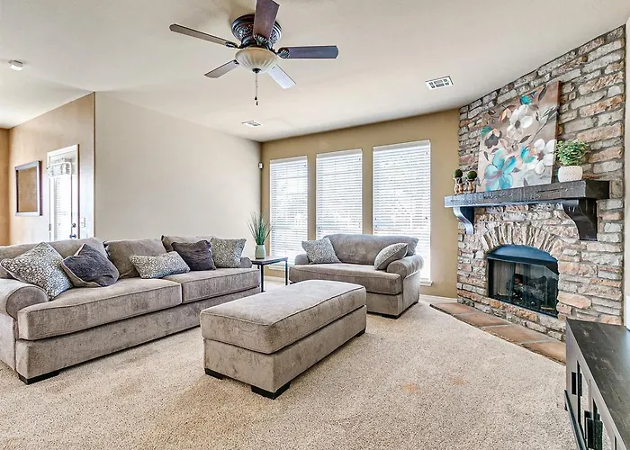 Beautifully Spacious Treasure *